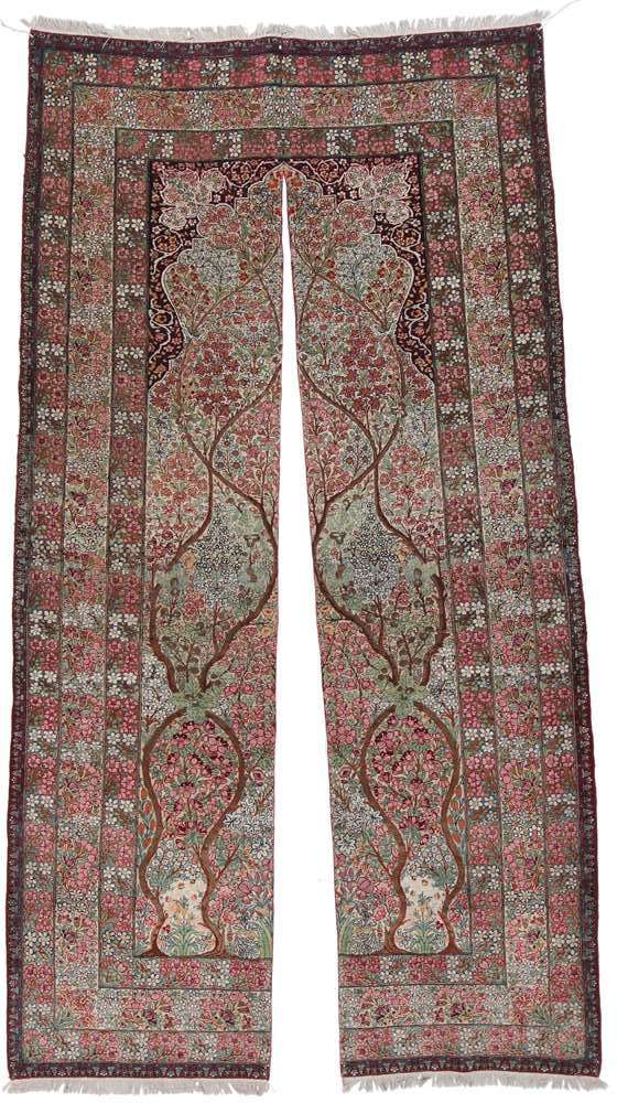 Perserteppich Lawar
