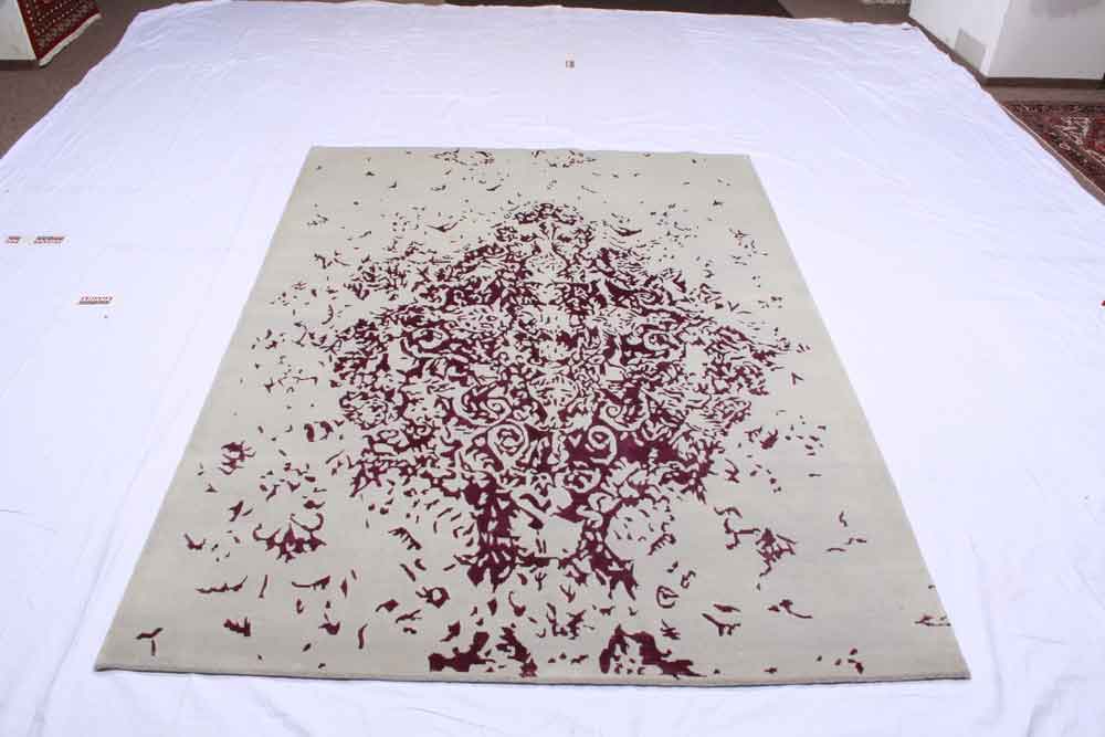 Orientteppich Ikat Royal