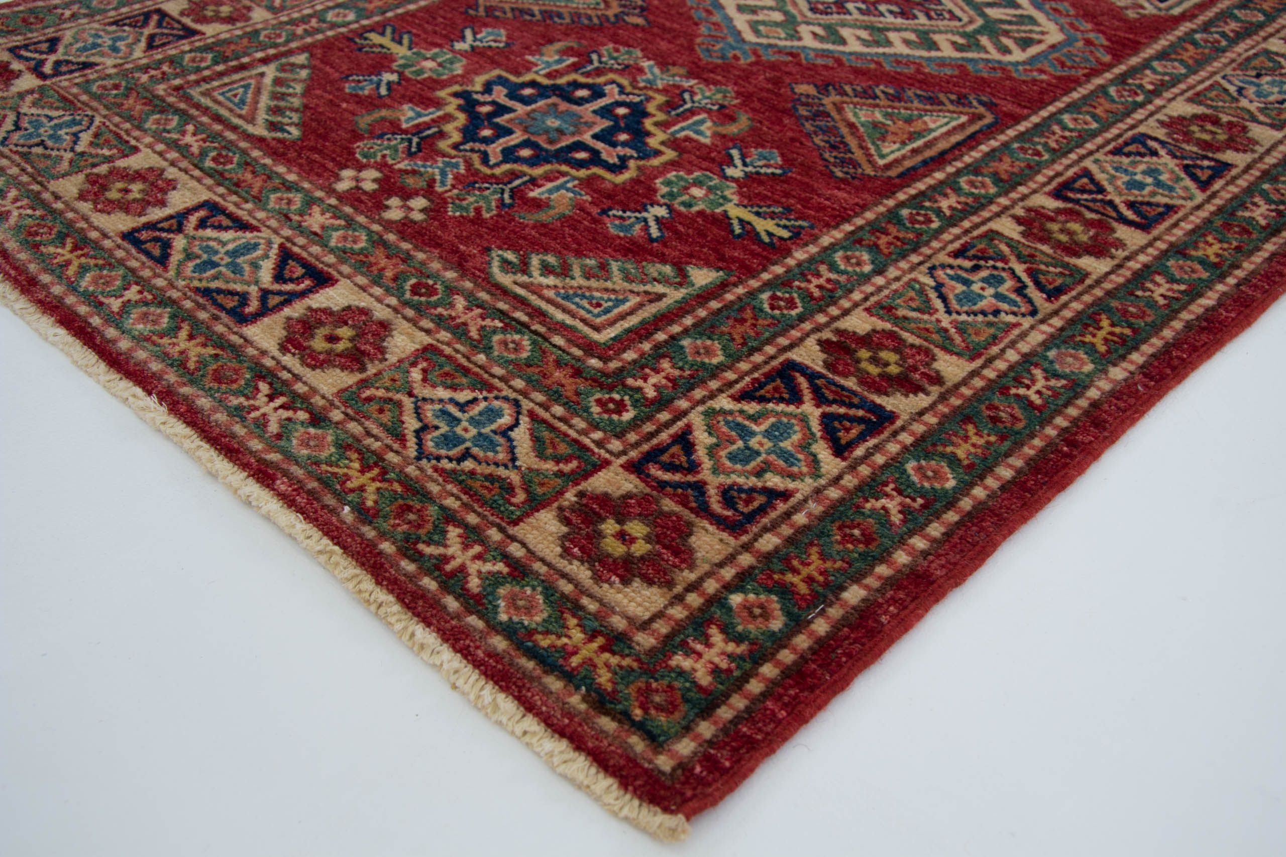 Oriental rug Kazak Exclusive