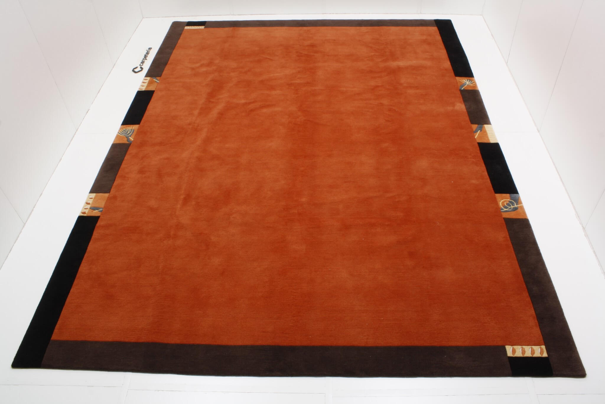 Moderner Teppich Dolpa Royal