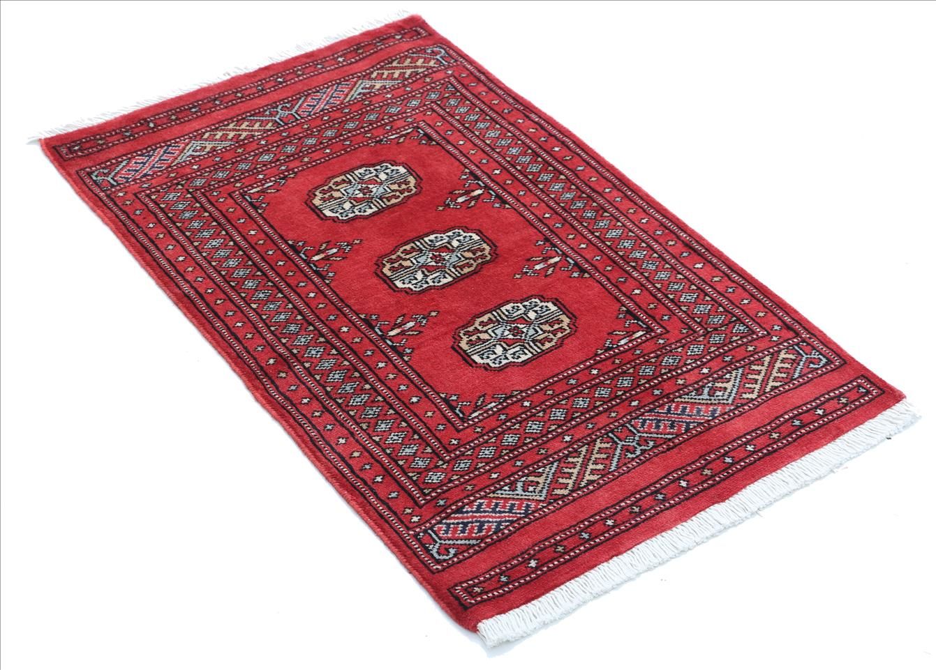 Orientteppich Bukhara Exklusiv