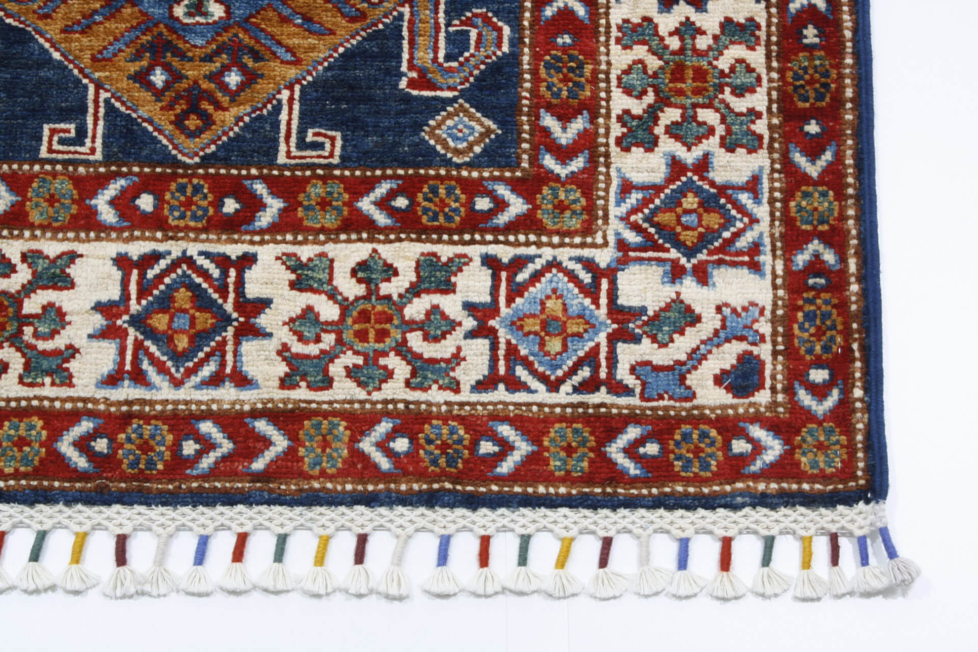 Orientteppich Kazak Exklusiv
