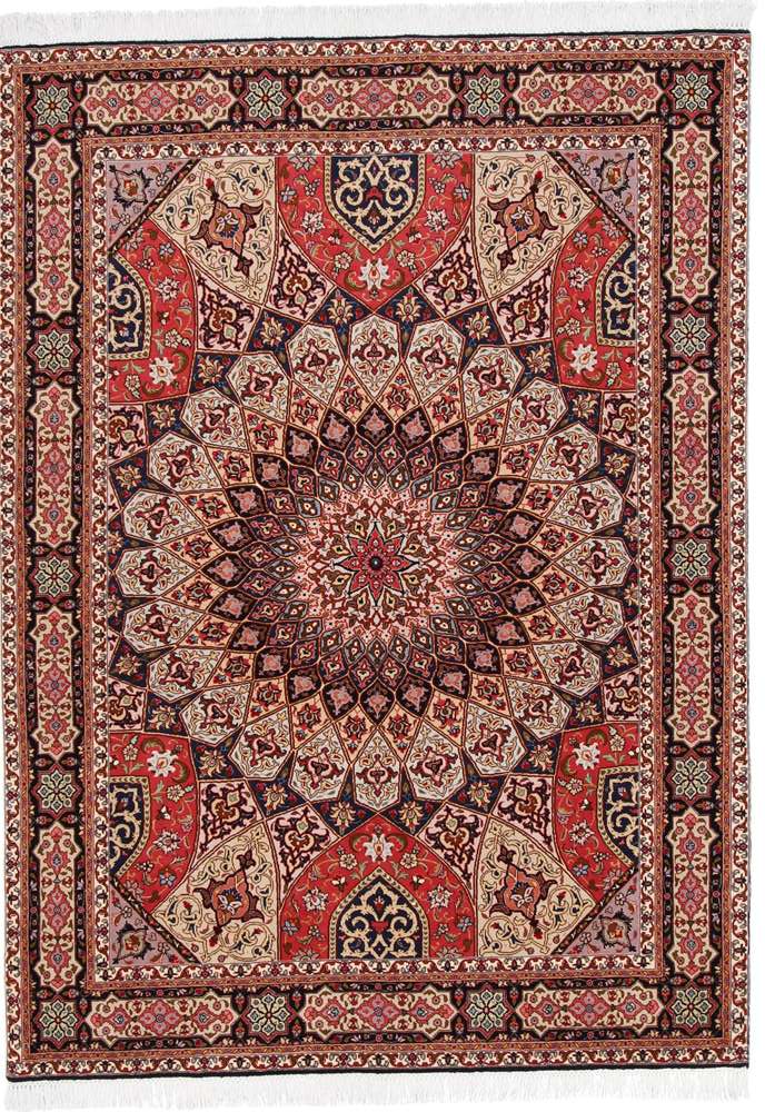 Perserteppich Tabriz