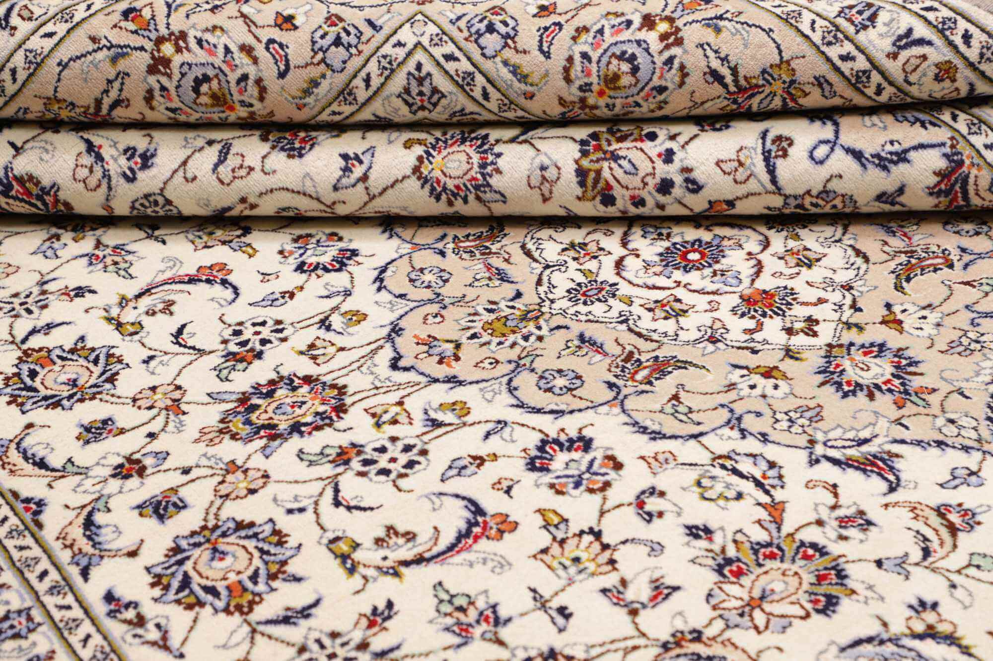Persian rug Kashan Super