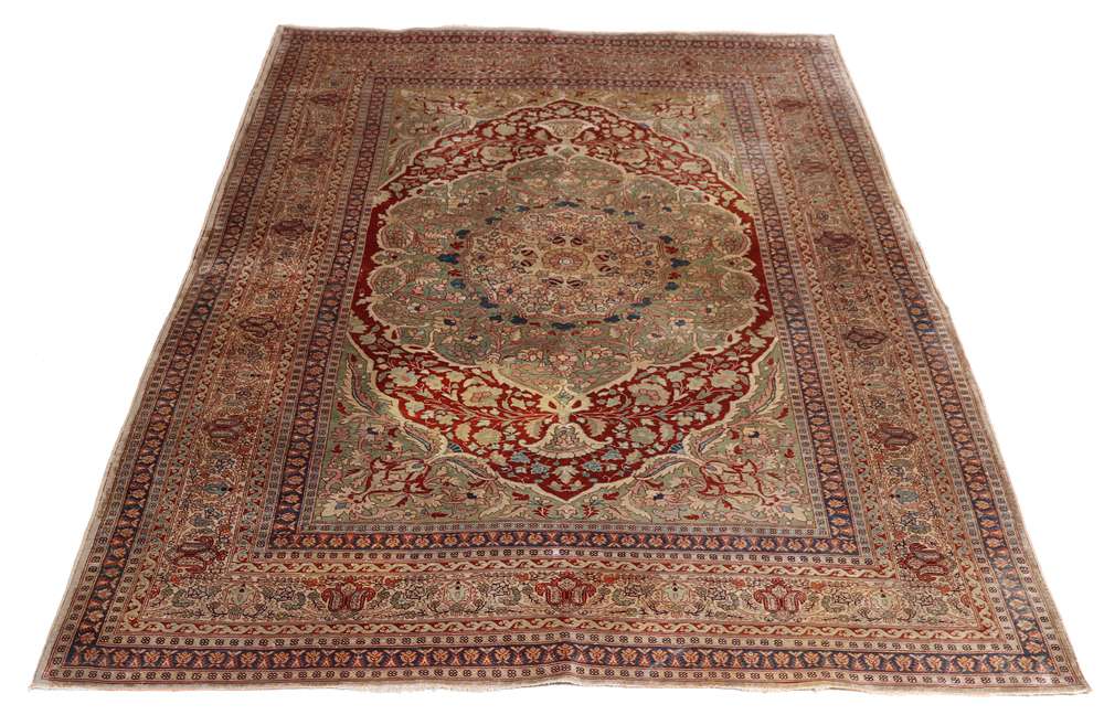 Perserteppich Tabriz