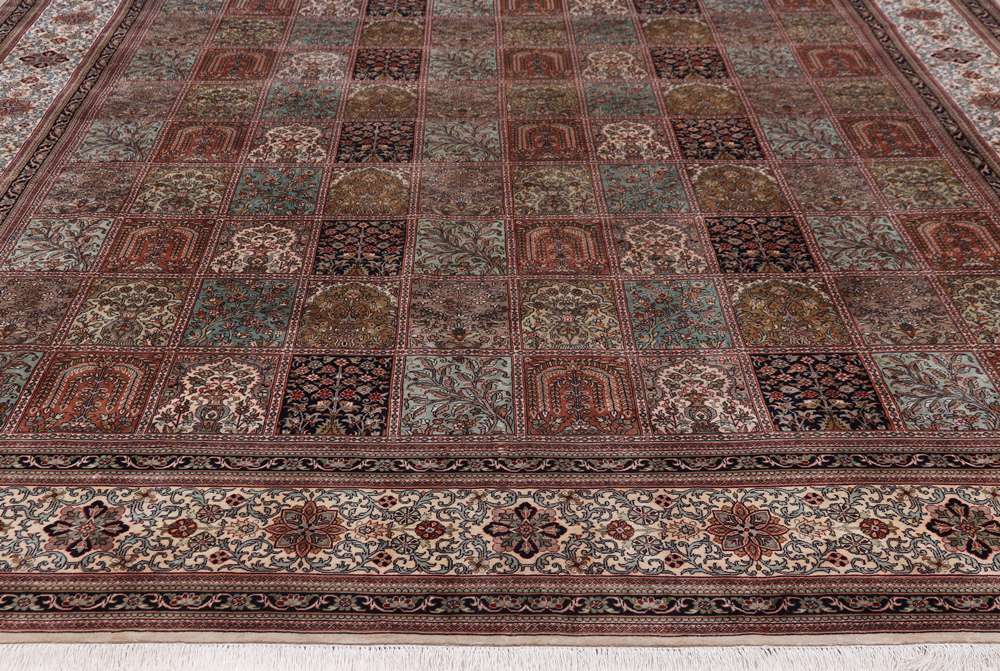 Orientteppich Kashmir