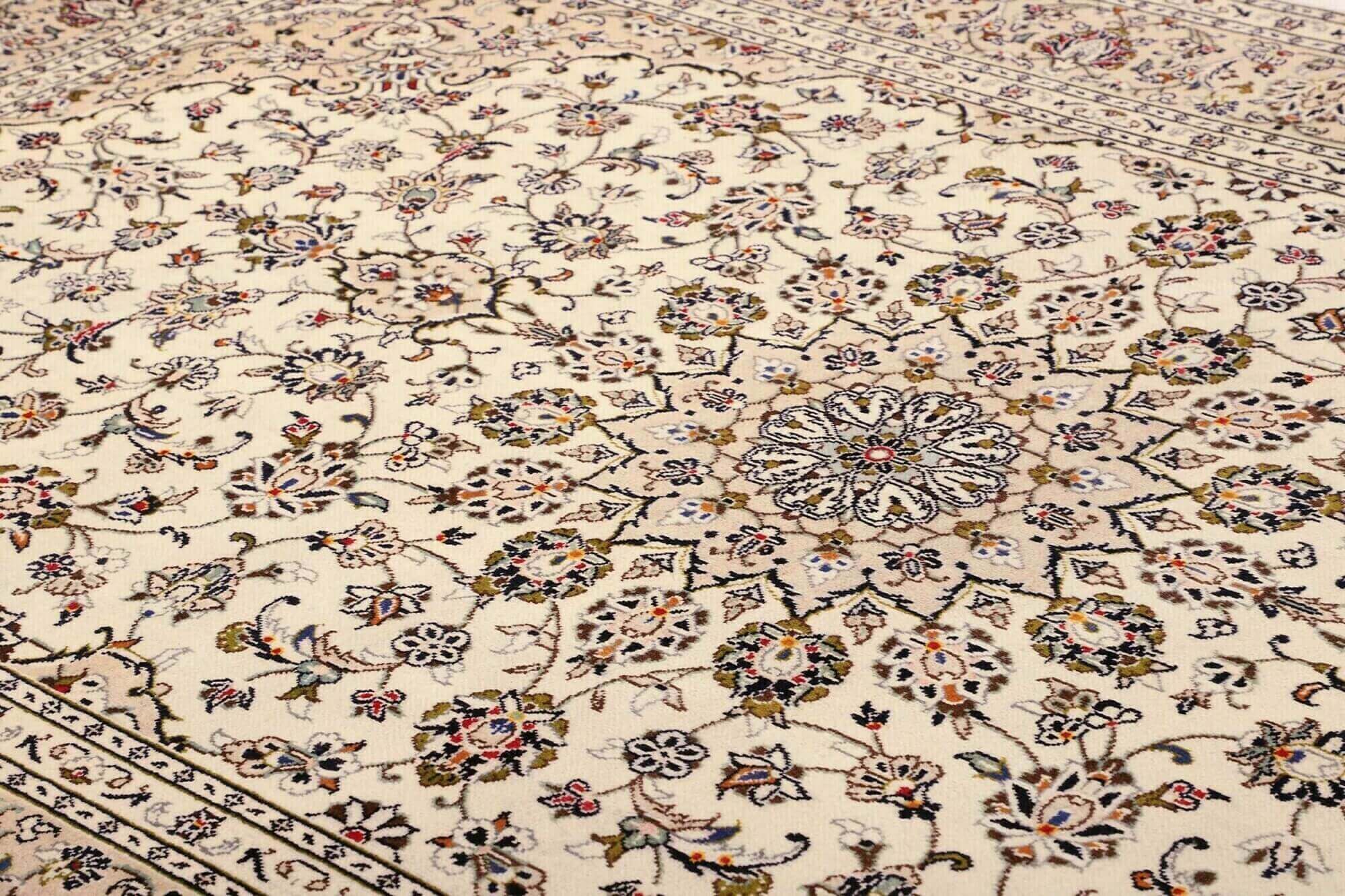 Persian rug Kashan Super
