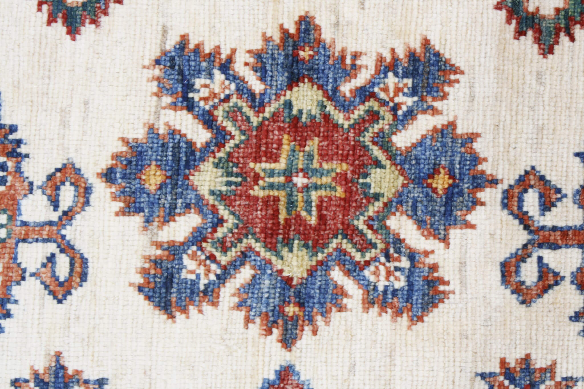 Orientteppich Kazak Exklusiv