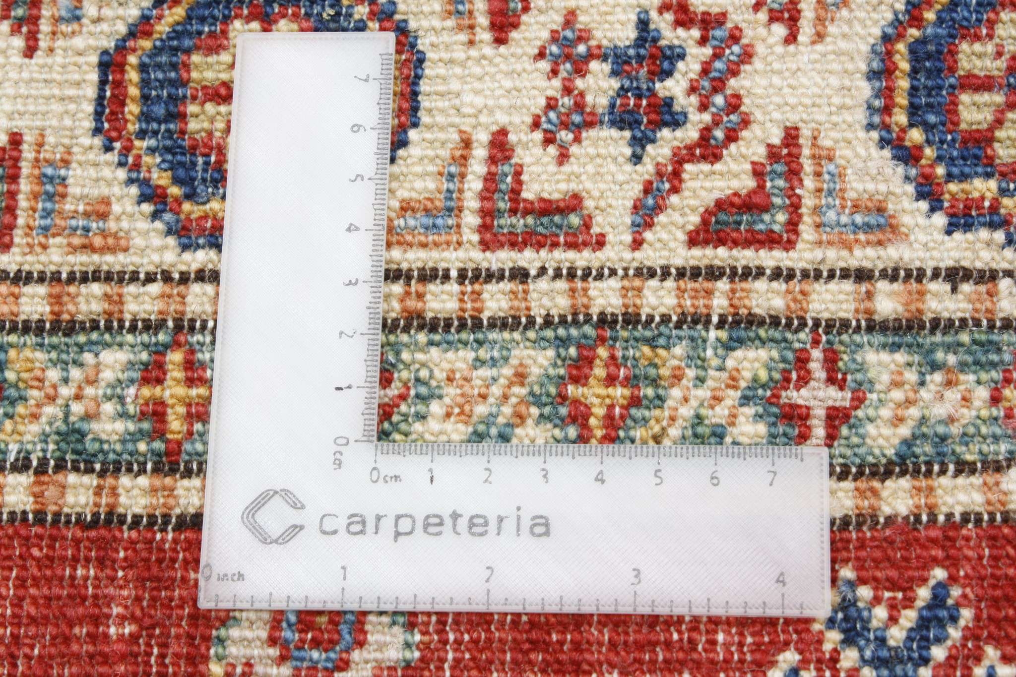 Orientteppich Kazak Exklusiv