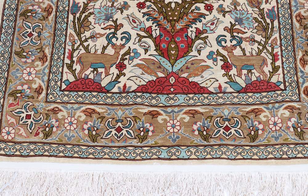 Orientteppich Hereke