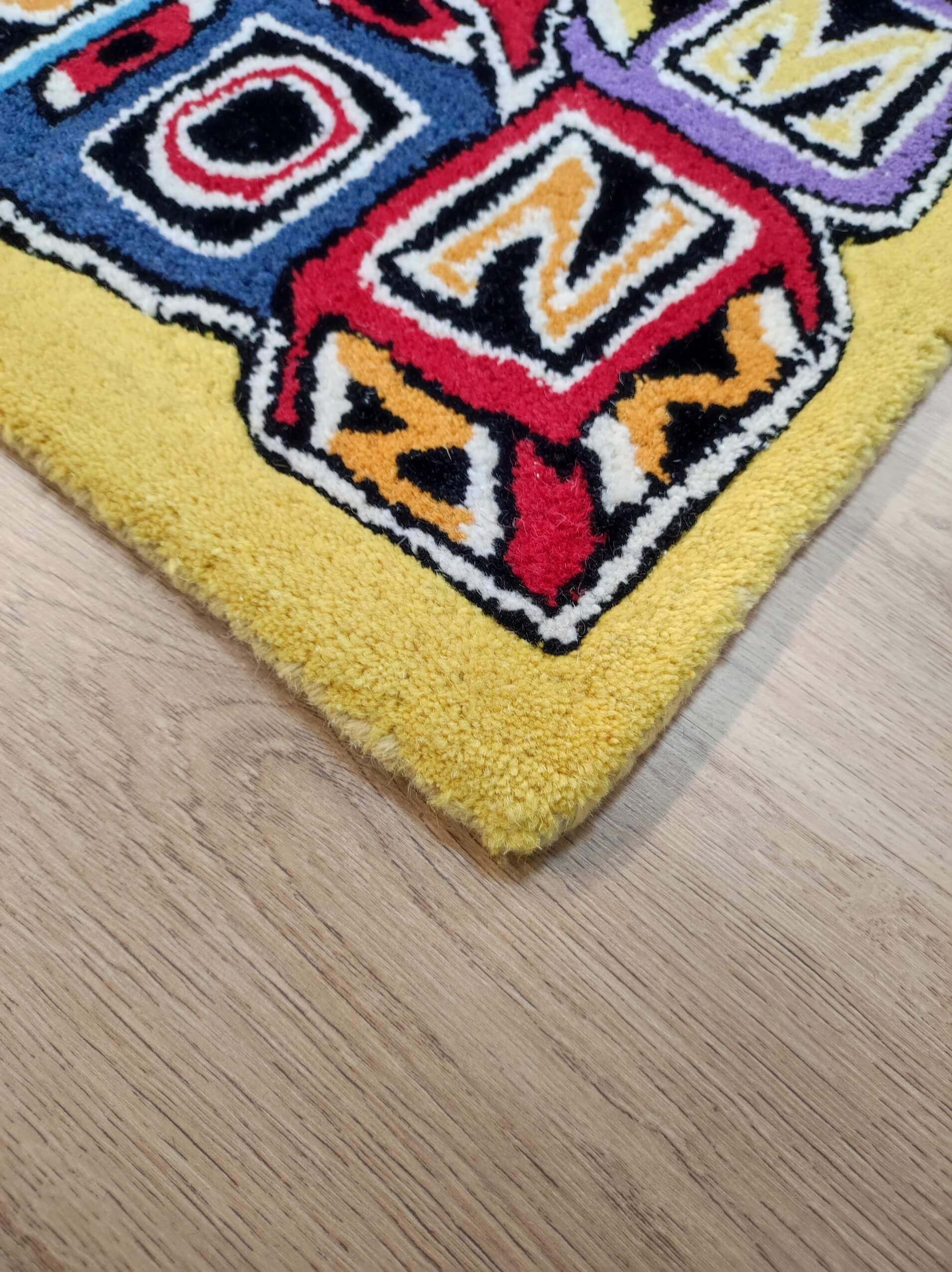 Kinderteppich Universum Premium