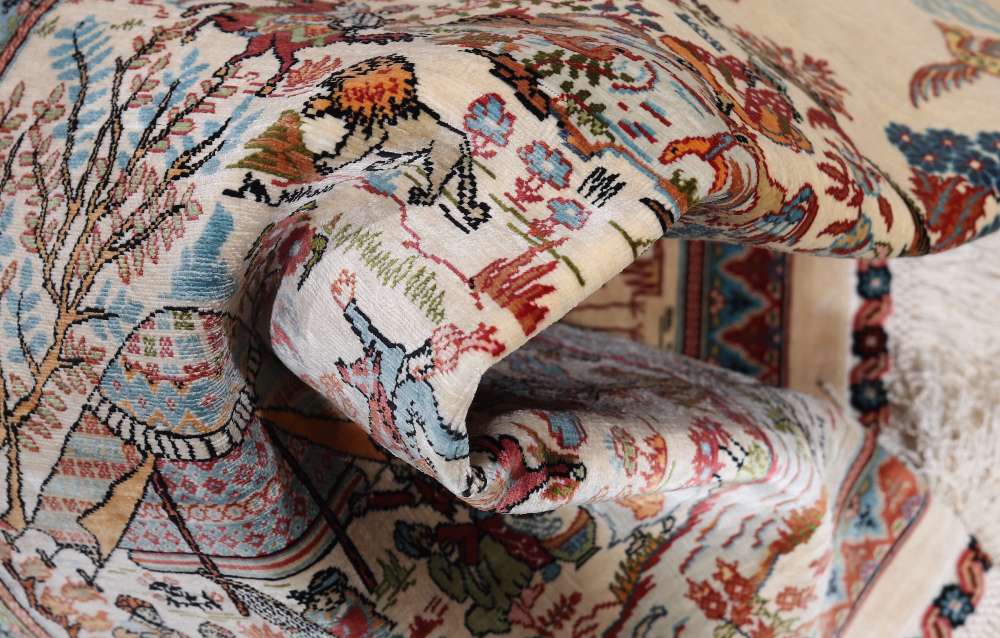 Orientteppich Hereke