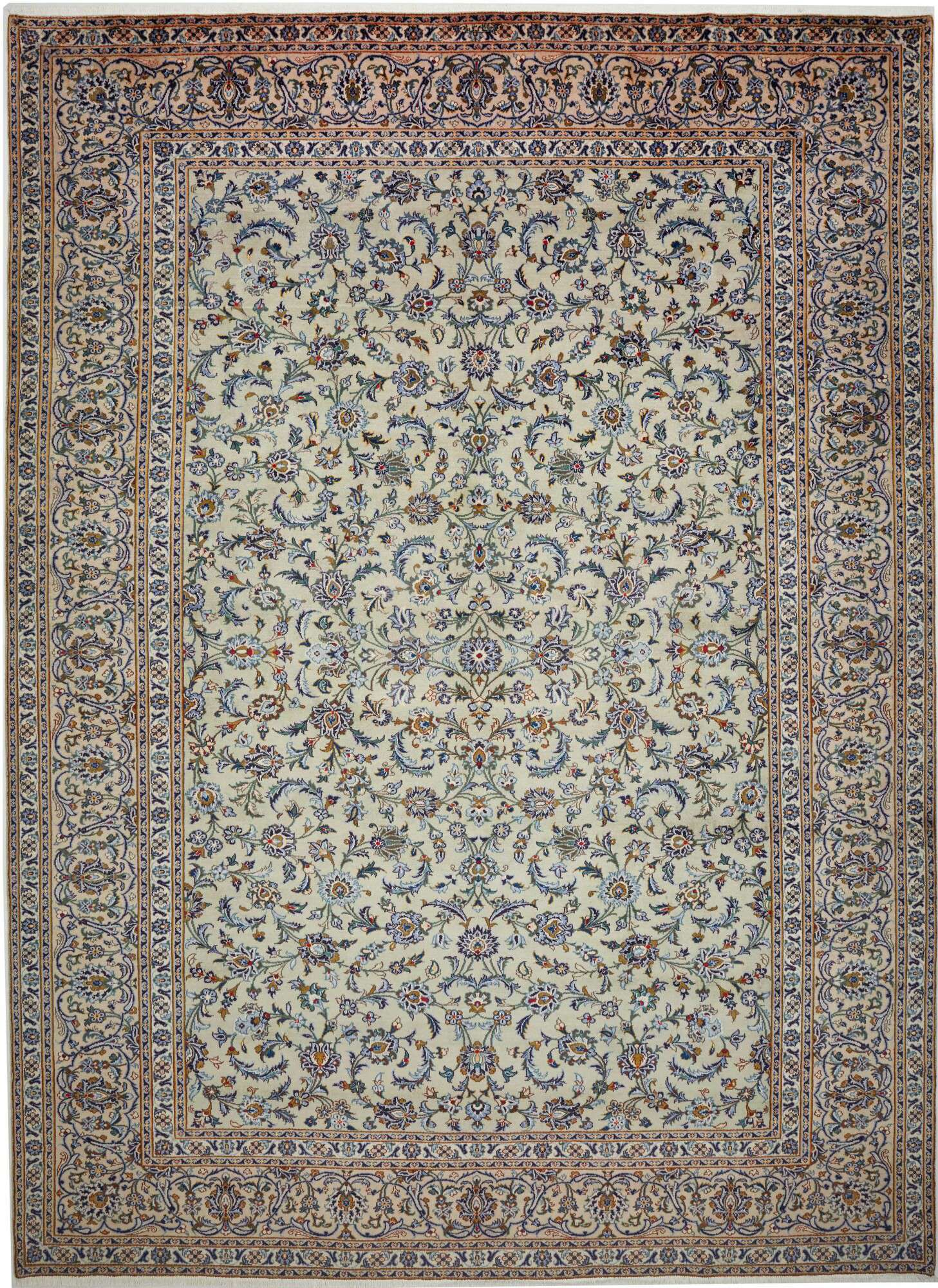 Persian rug Keshan Super