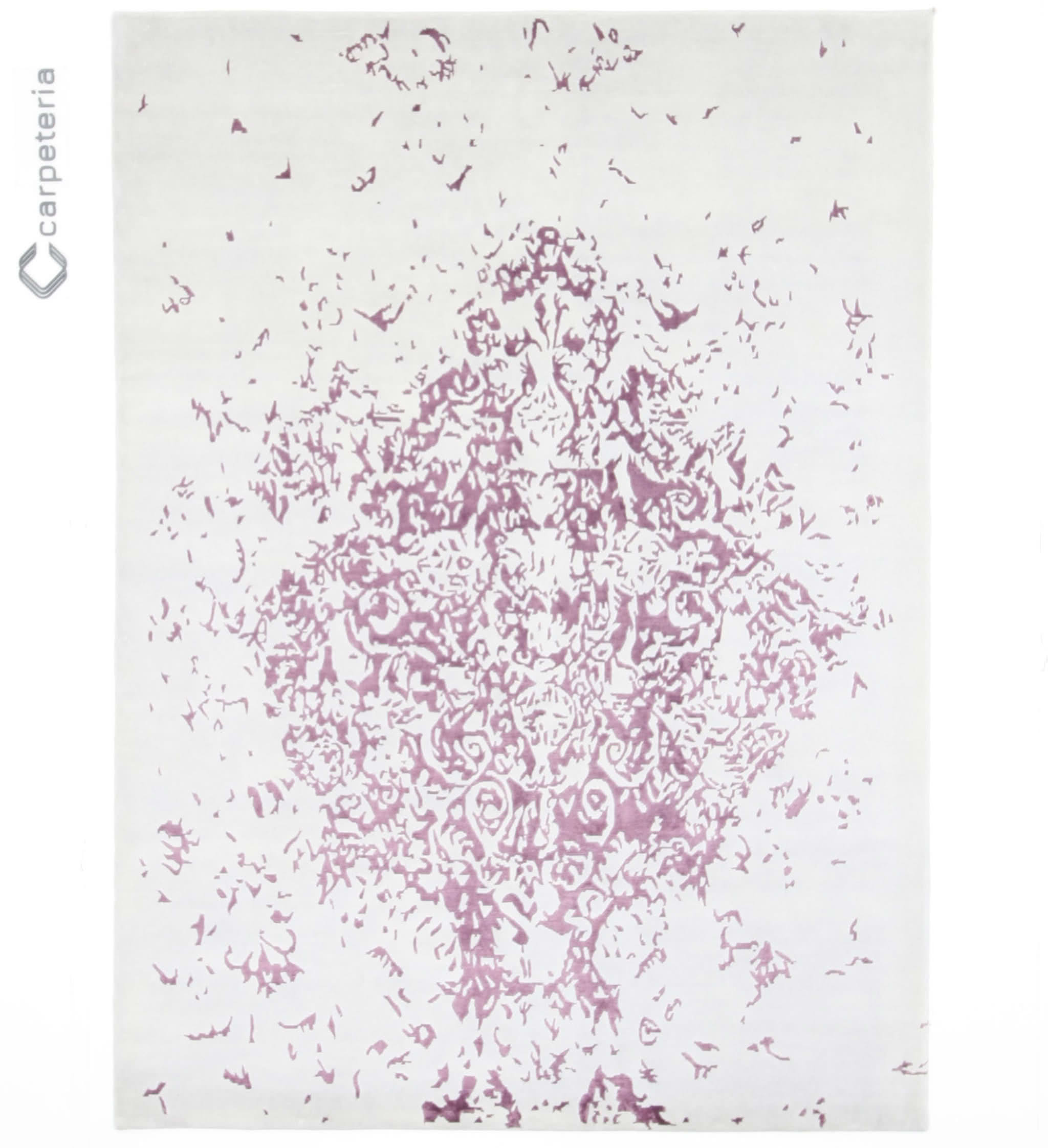 Orientteppich Ikat Royal
