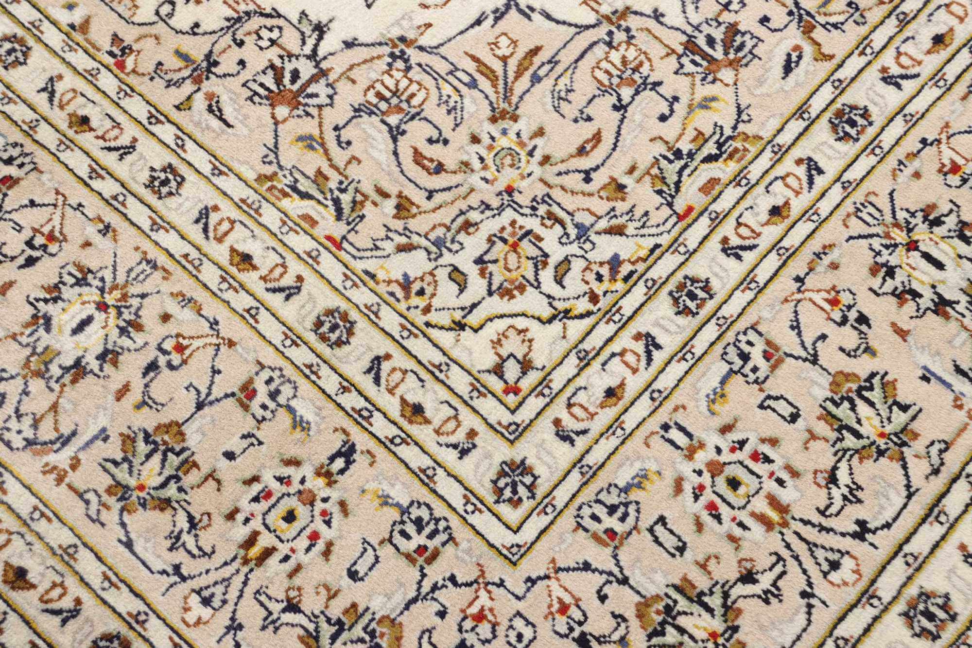 Perserteppich Kashan Super