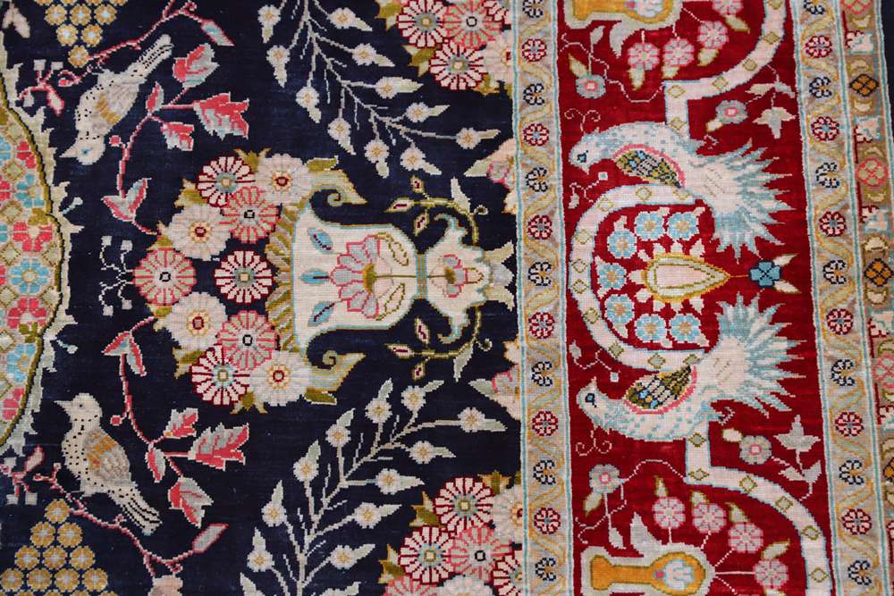 Orientteppich Hereke