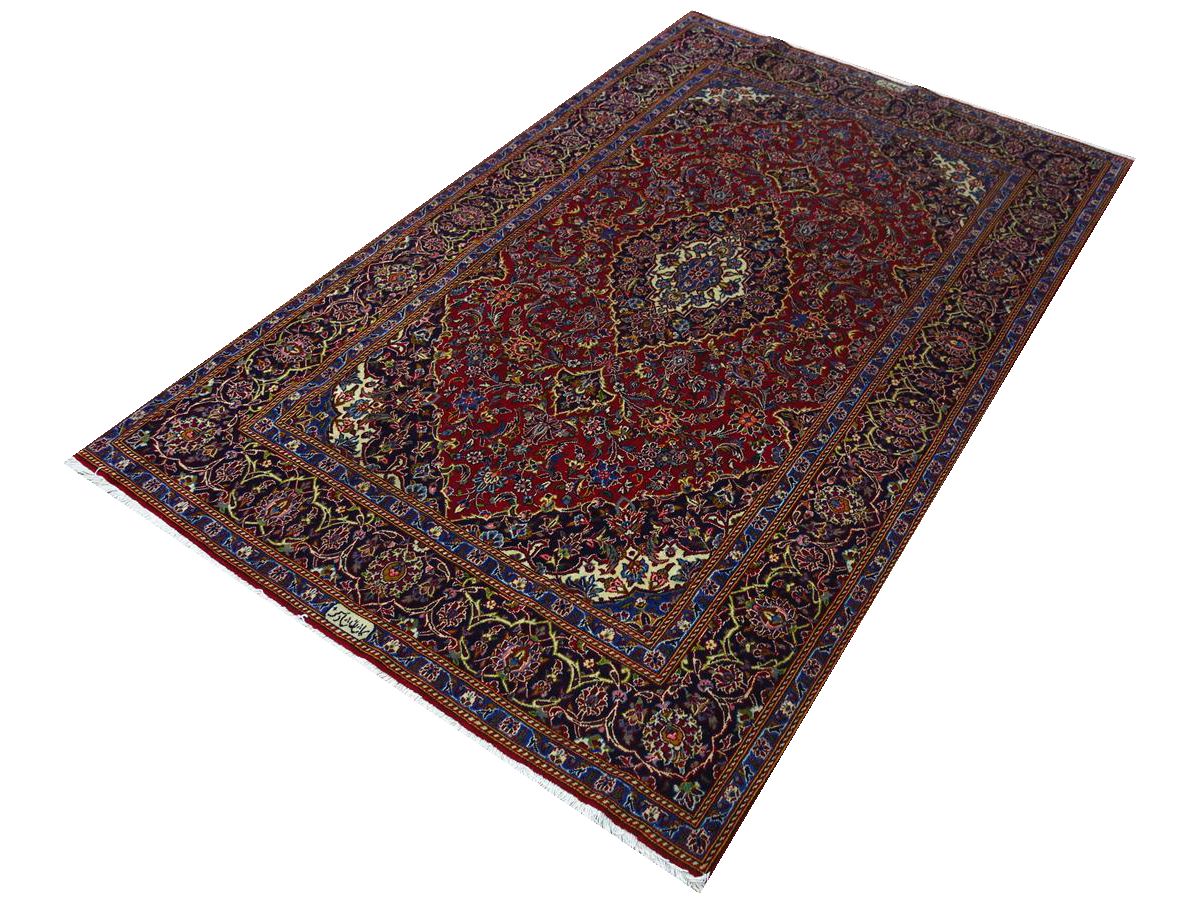 Orientteppich Keshan Kork Imperial
