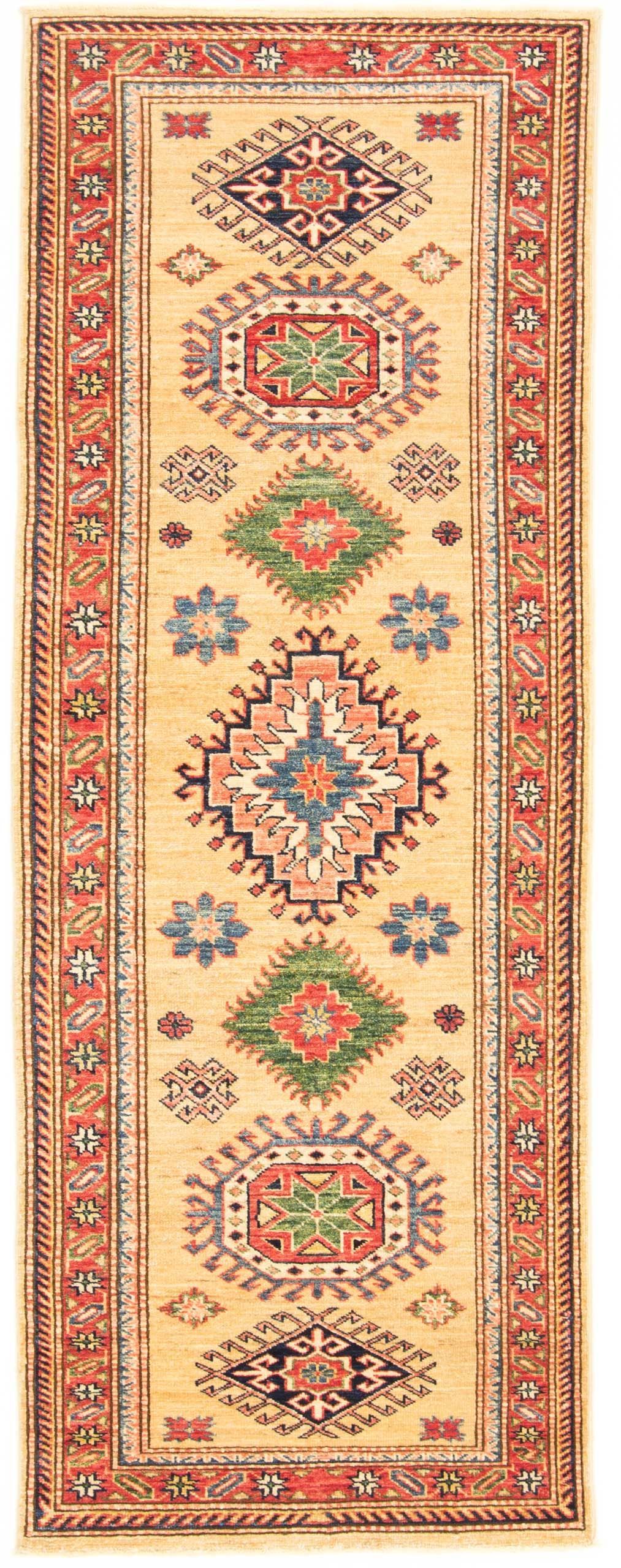 Orientteppich Kazak Exklusiv