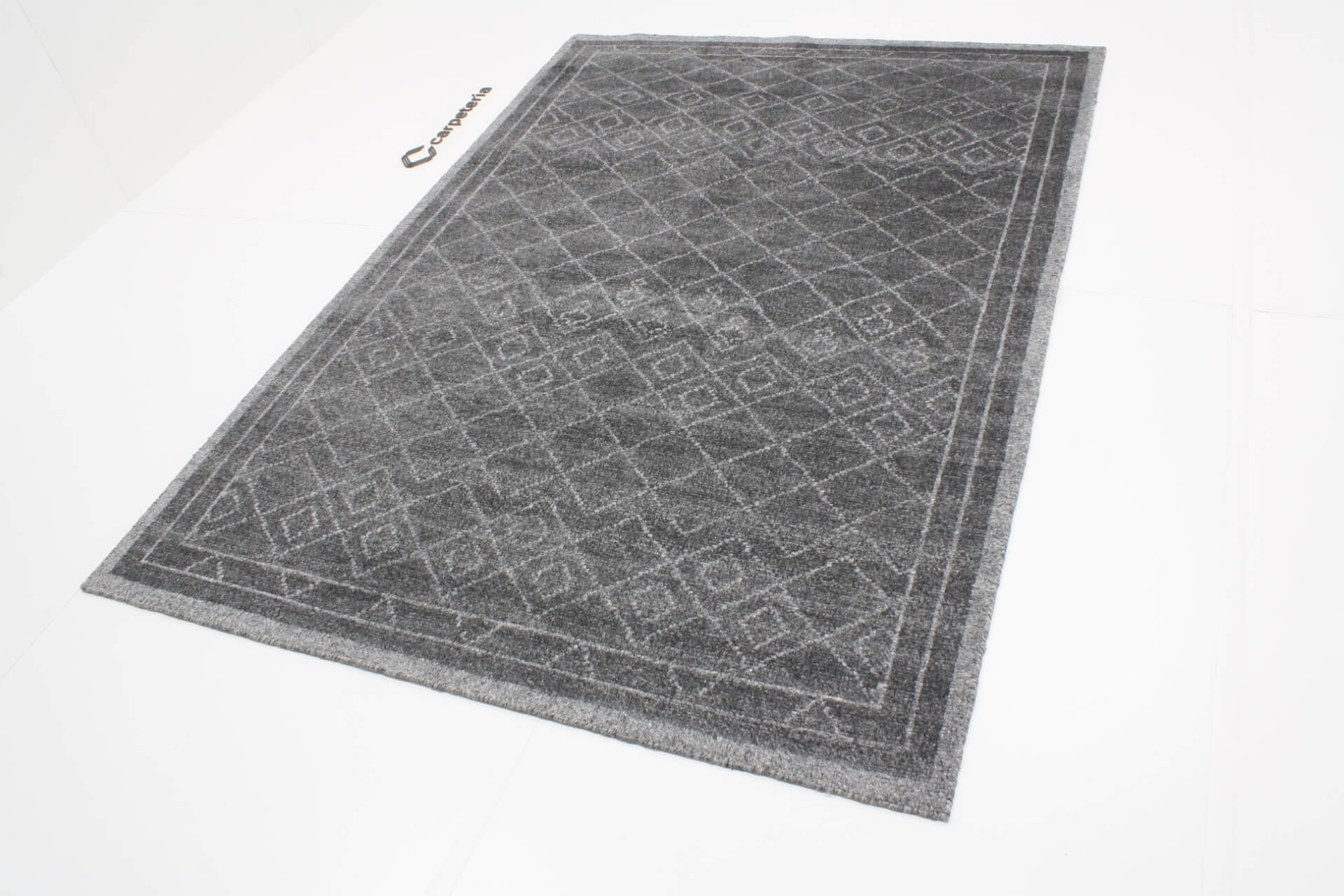 Moderner Teppich Crystal Collection
