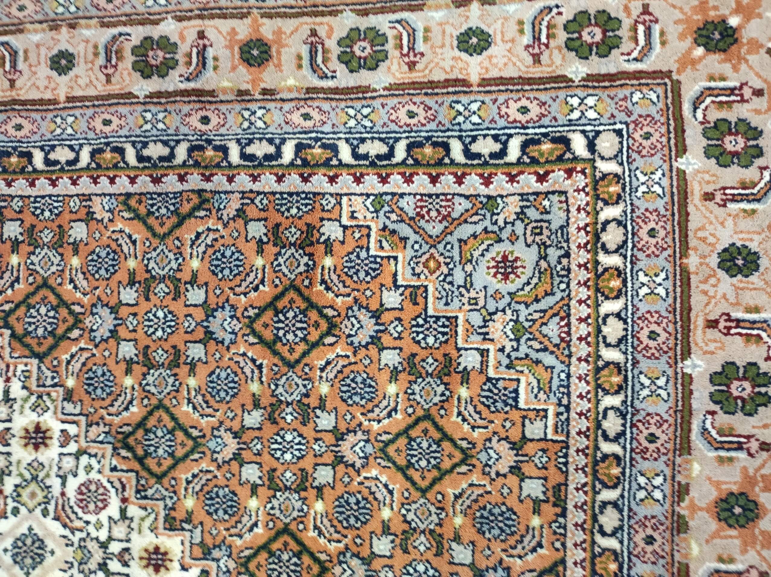 Orientteppich Bijar Exklusiv