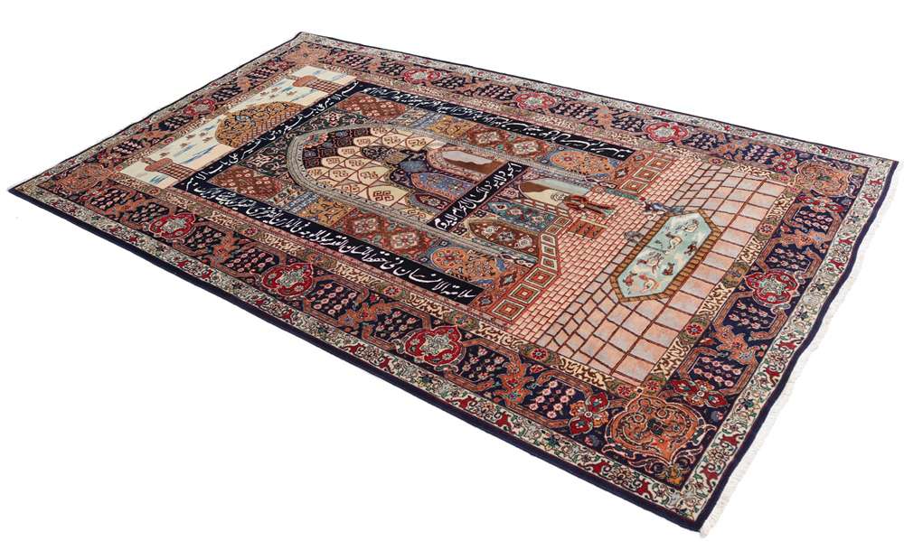 Perserteppich Tabriz