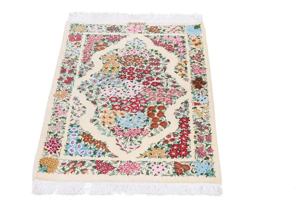 Perserteppich Qom
