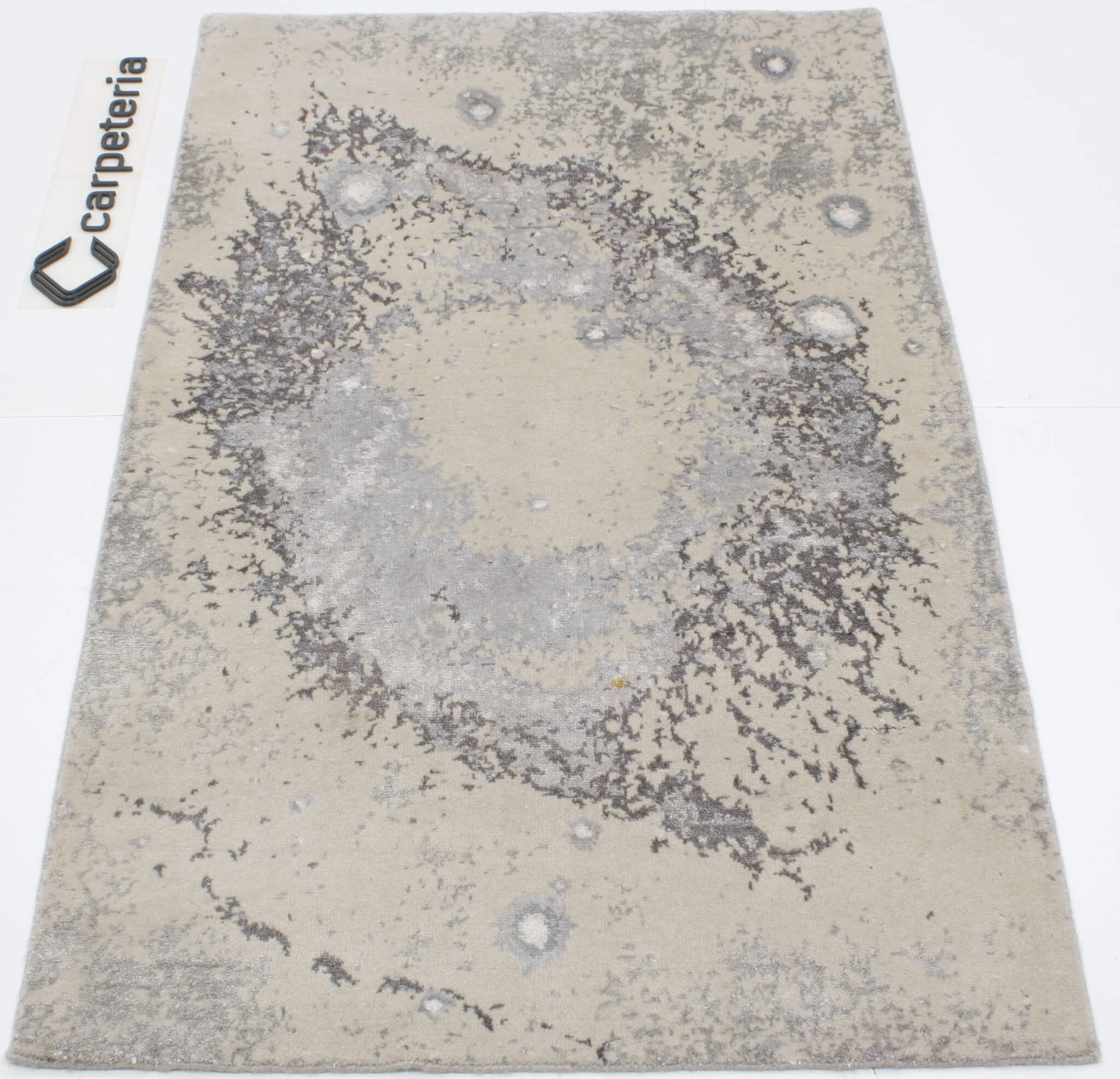 Orientteppich Ikat Royal