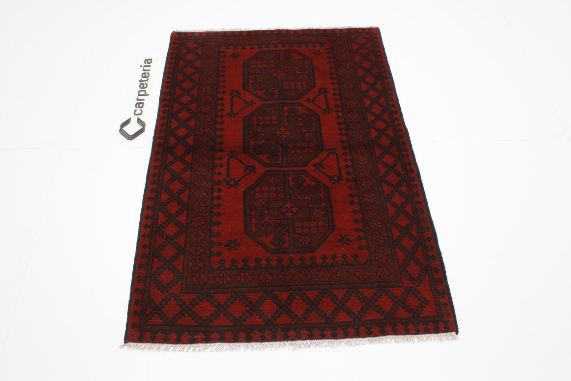 Orientteppich Afghan
