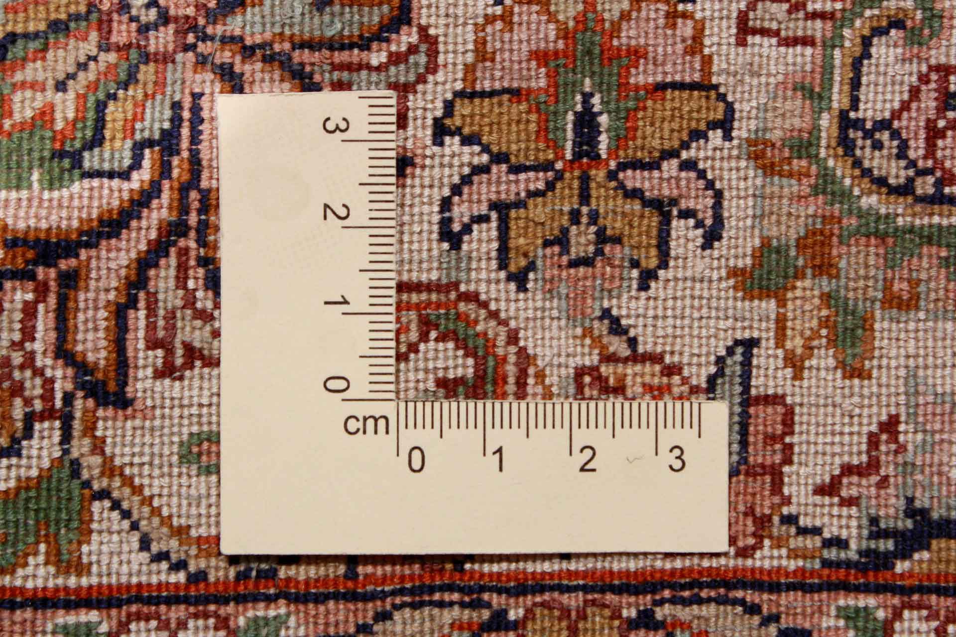 Orientteppich Kashmir Seide Royal