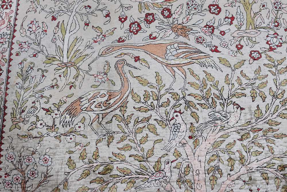 Orientteppich Hereke