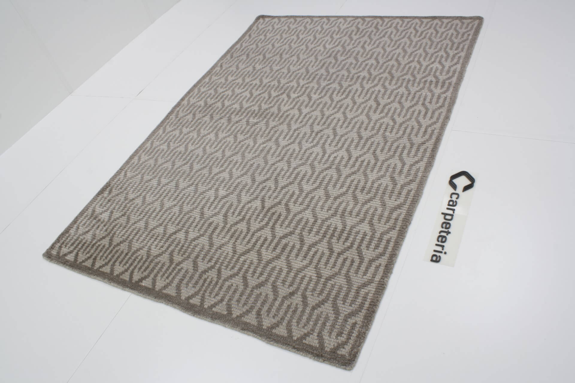 Moderner Teppich Crystal Collection