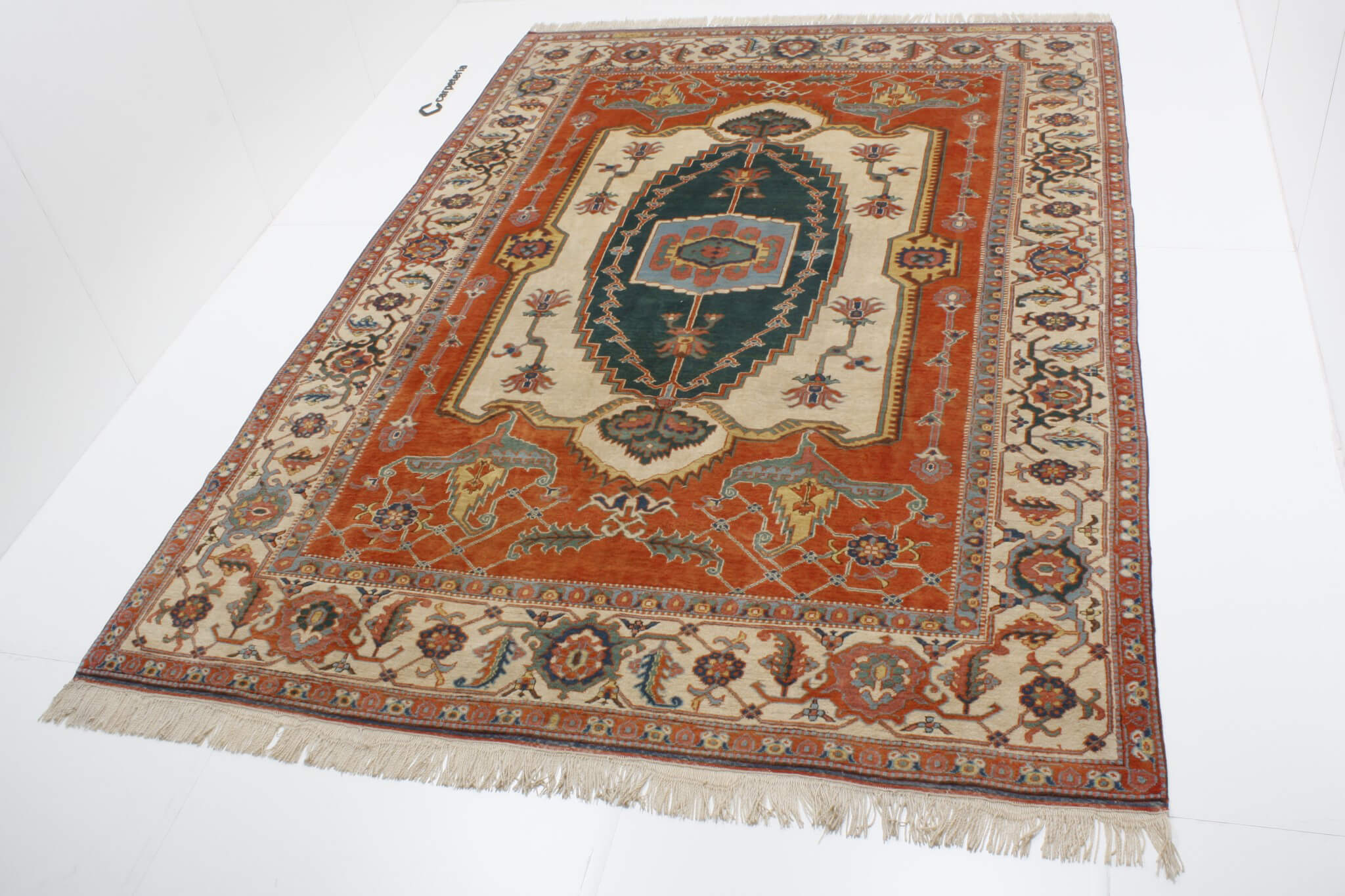 Orientteppich Milas Super