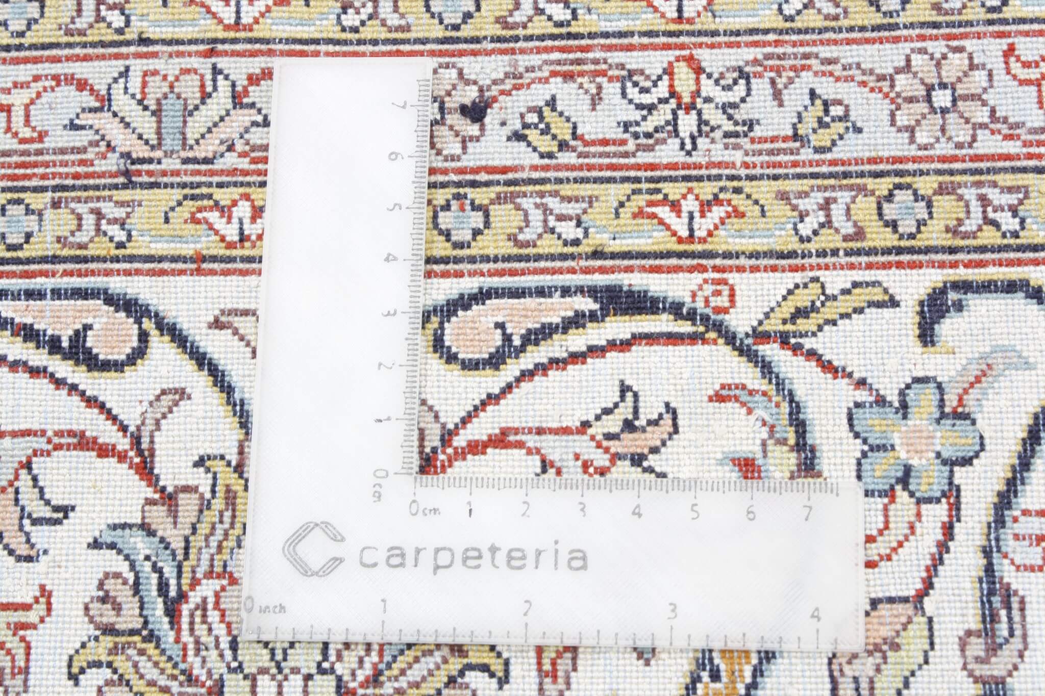 Orientteppich Kashmir Seide/Seide Royal