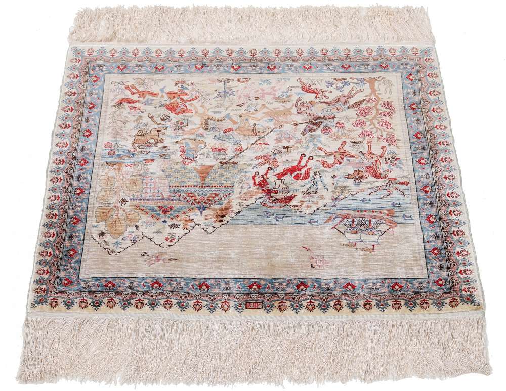 Orientteppich Hereke