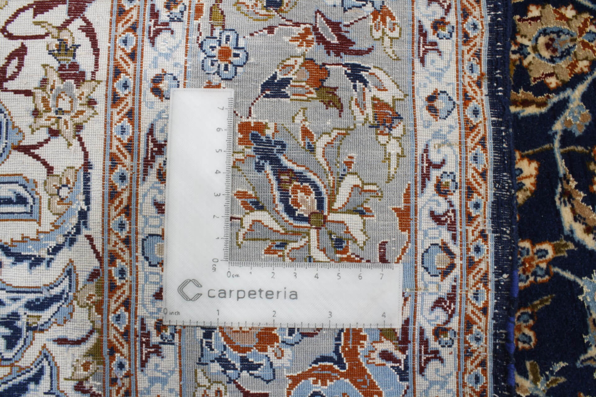 Perserteppich Isfahan Exklusiv