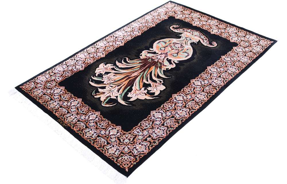 Perserteppich Qom