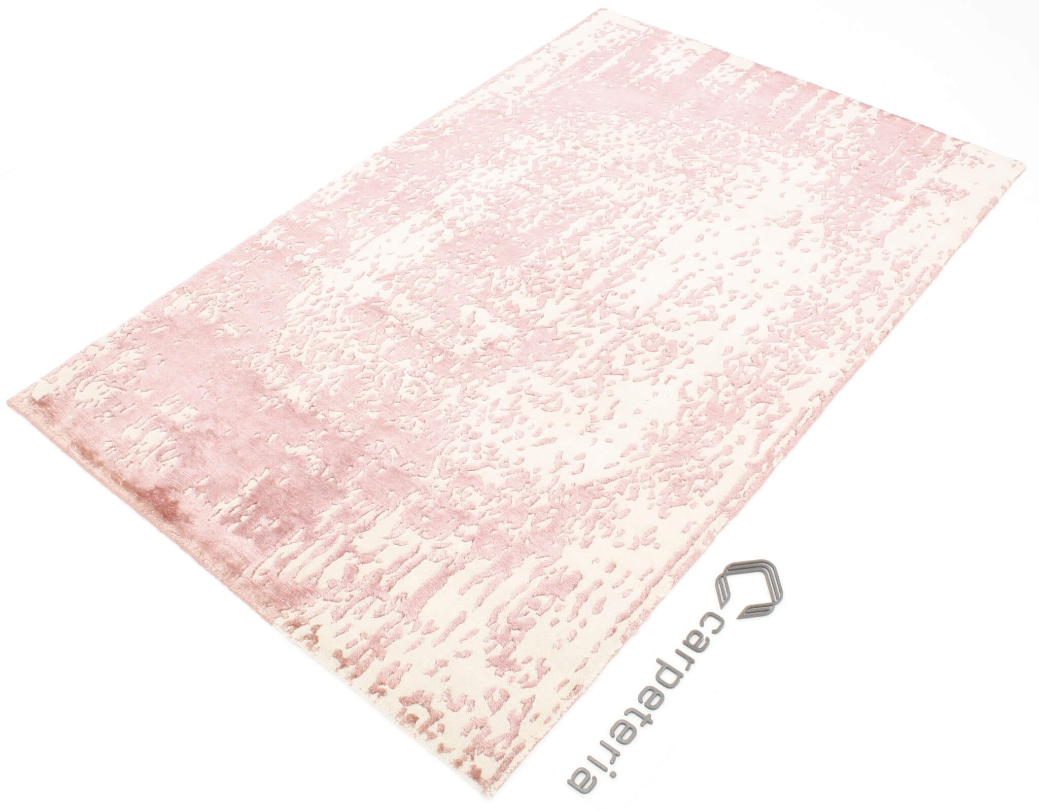 Moderner Teppich Ikat Royal