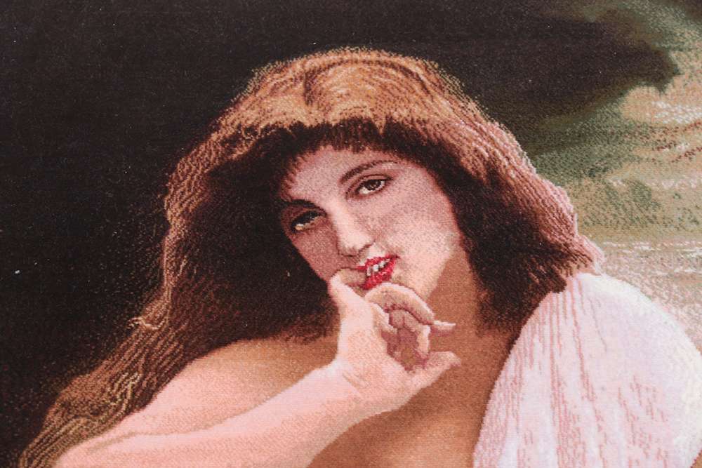 Perserteppich Tabriz
