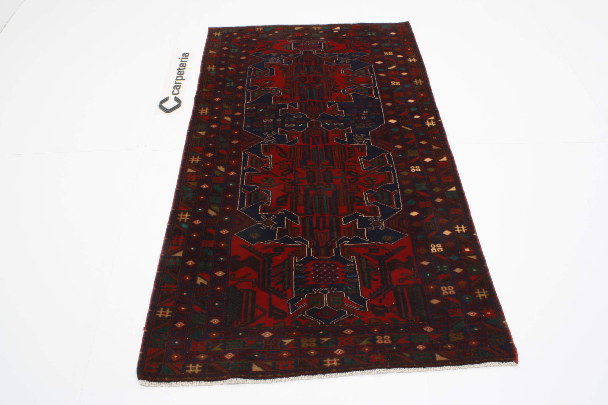 Orientteppich Balouch Super