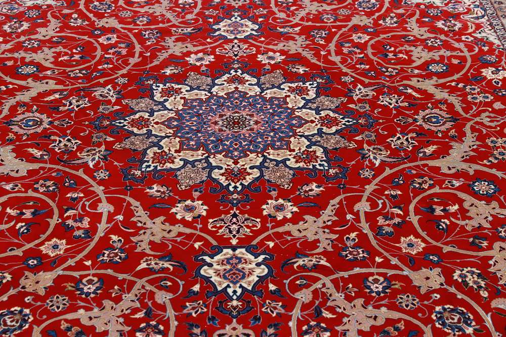 Perserteppich Isfahan