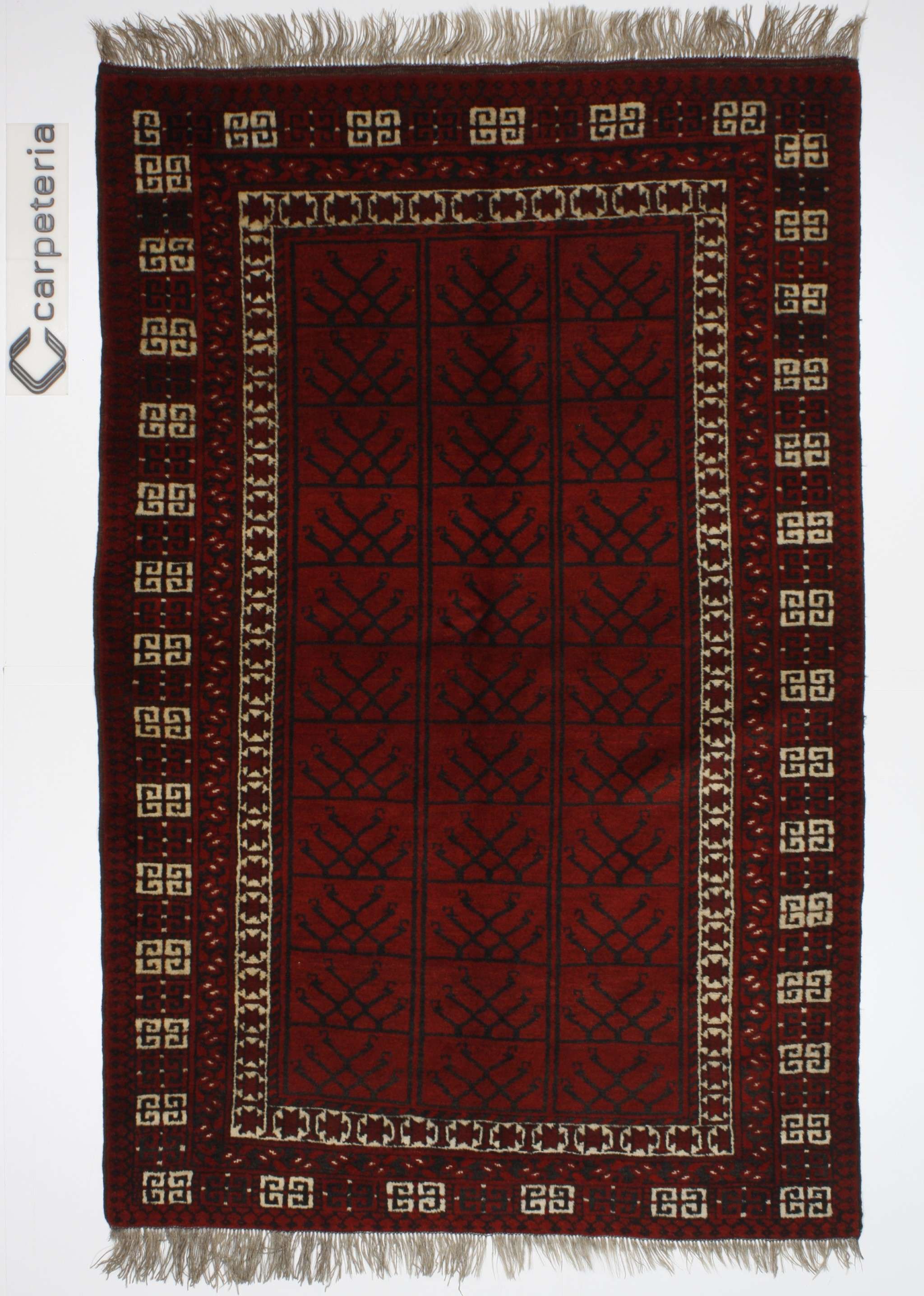 Turkmen Ensi Semi-antik