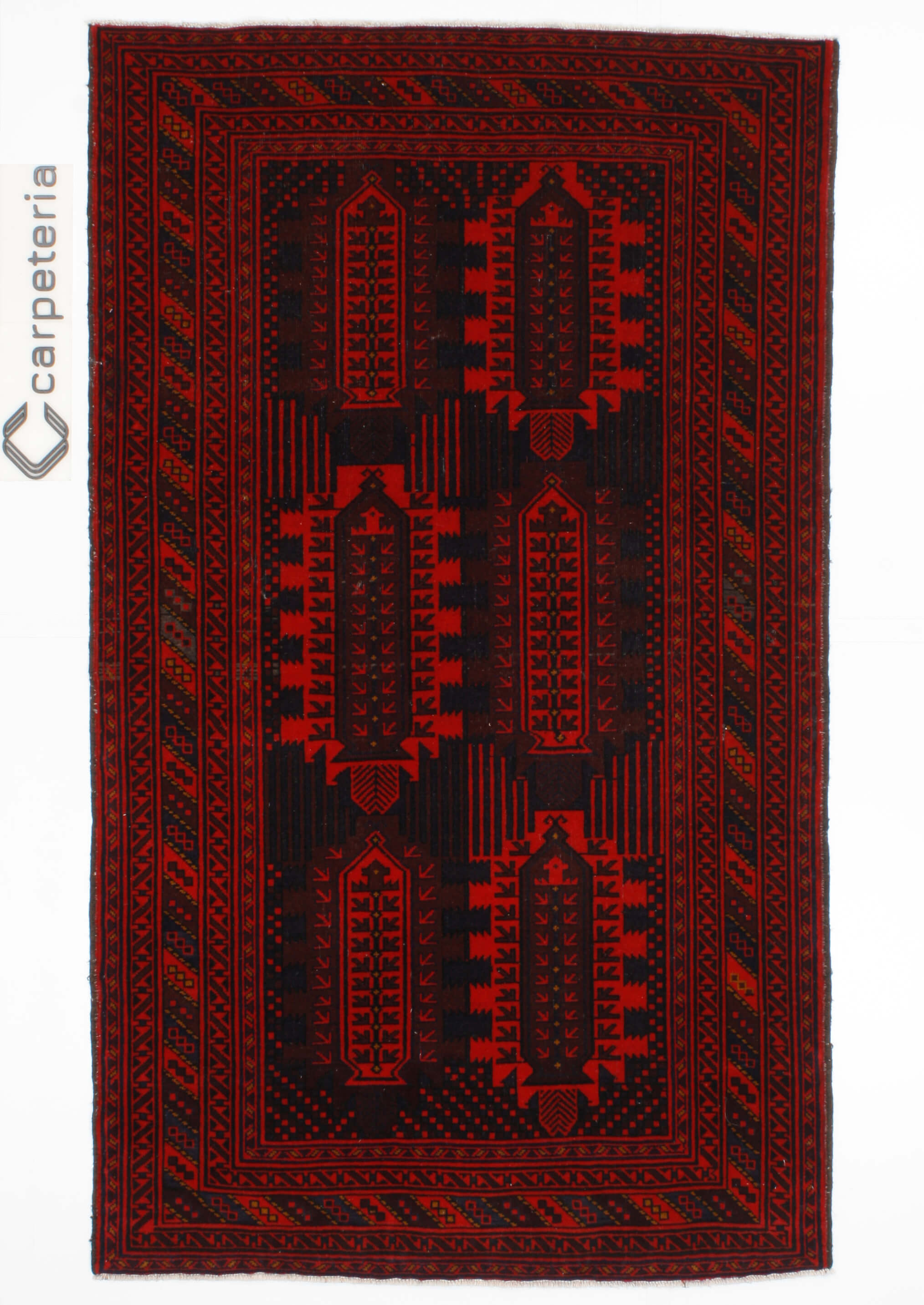 Orientteppich Balouch Super