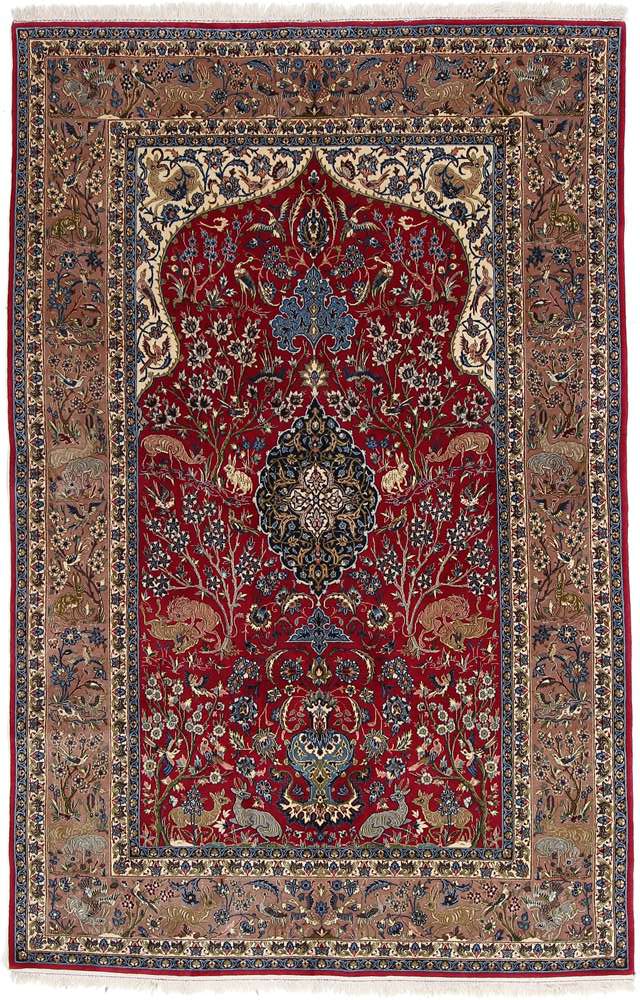 Perserteppich Isfahan