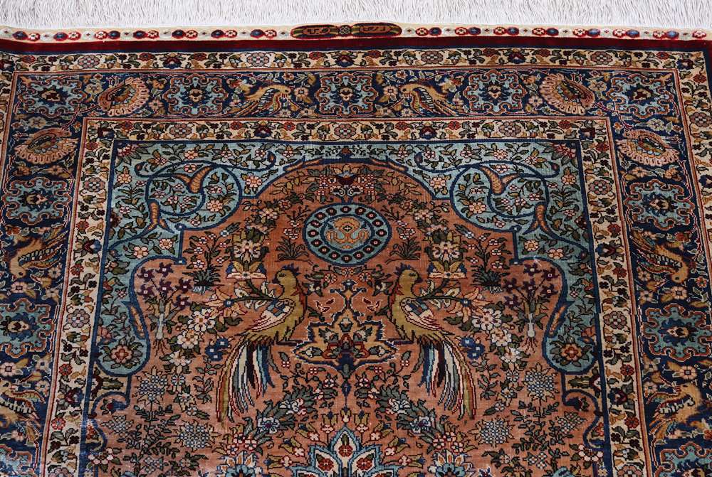 Orientteppich Hereke