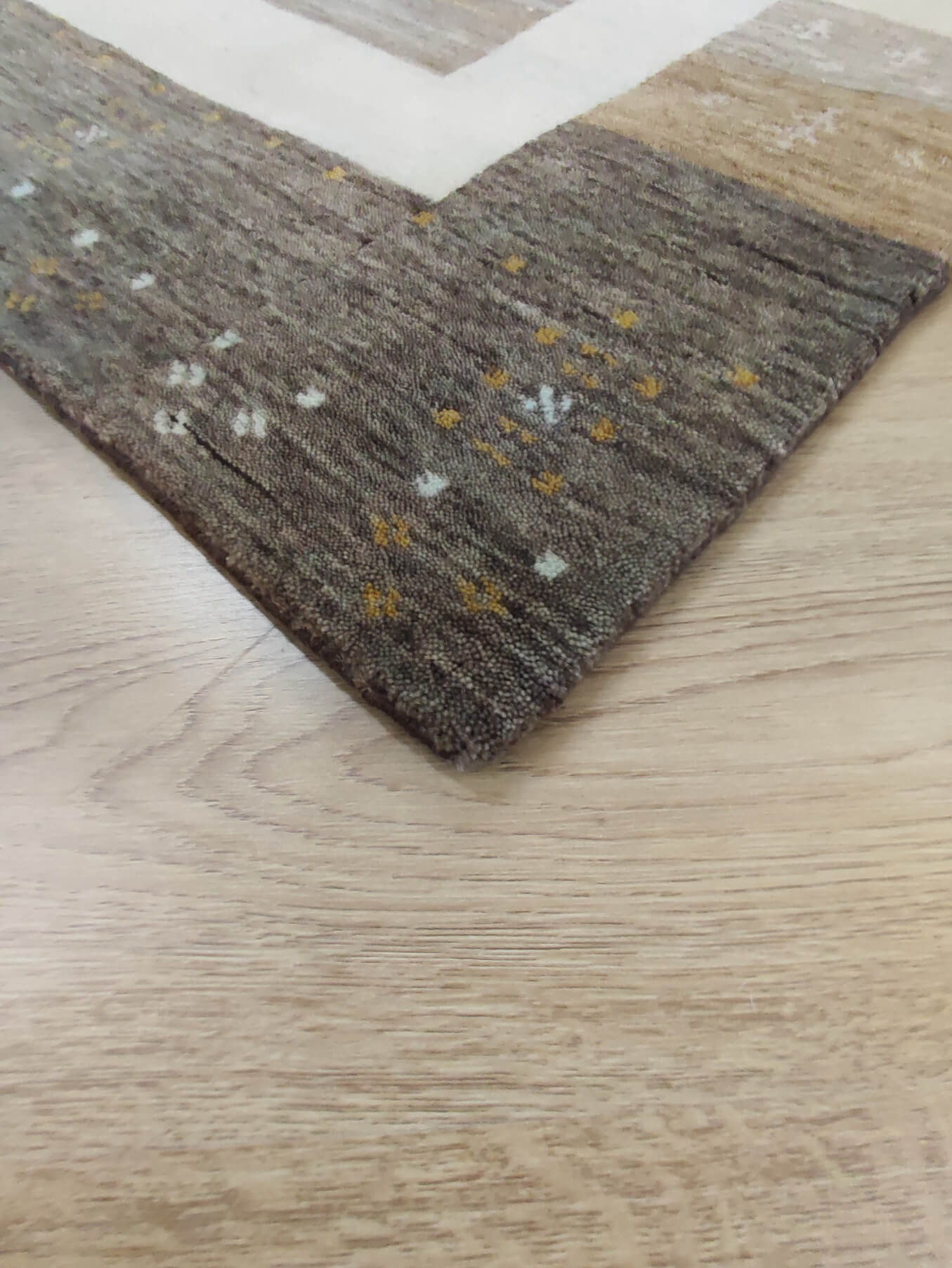 Moderner Teppich Loribaft Exklusiv