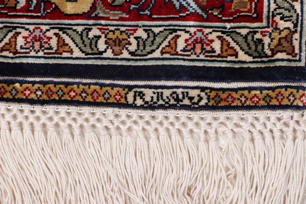 Orientteppich Hereke
