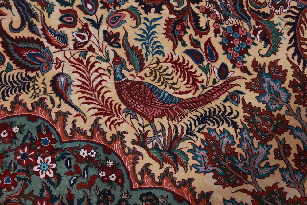 Perserteppich Tabriz
