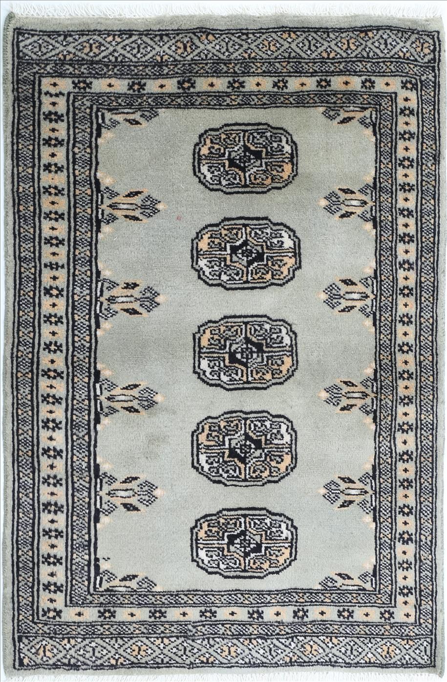 Orientteppich Bukhara Exklusiv