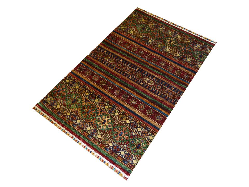 Orientteppich Samarkand Royal