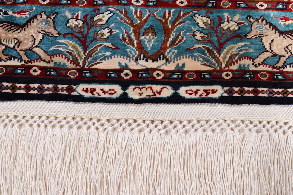 Orientteppich Hereke